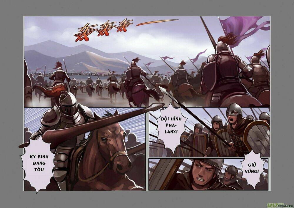 sword empire chương 0.5 - Next chapter 1