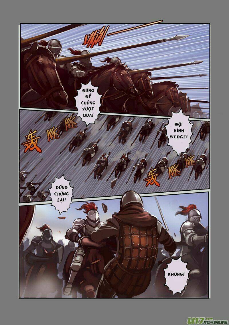 sword empire chương 0.5 - Next chapter 1