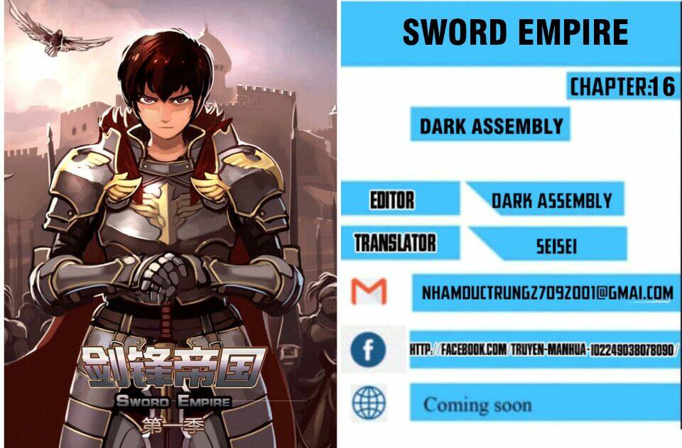 sword empire chương 16 - Trang 2