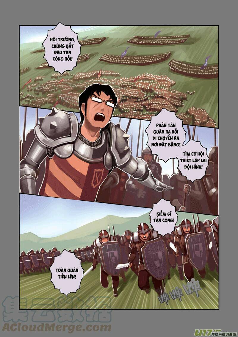 sword empire chương 16 - Trang 2