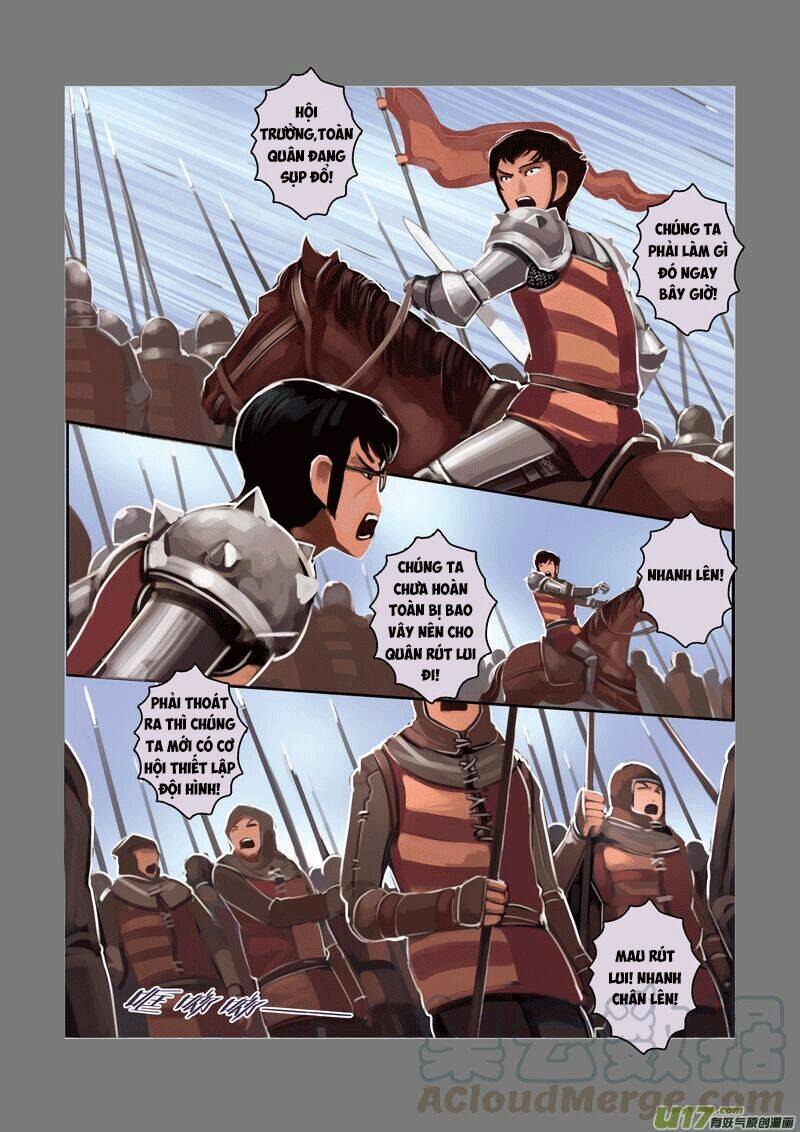 sword empire chương 16 - Trang 2