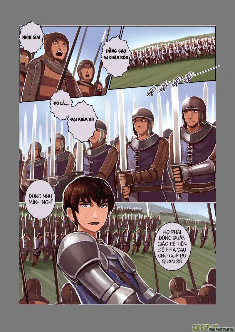 sword empire chương 16 - Trang 2