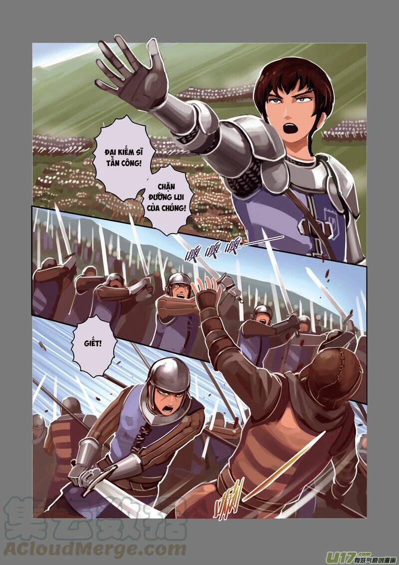 sword empire chương 16 - Trang 2