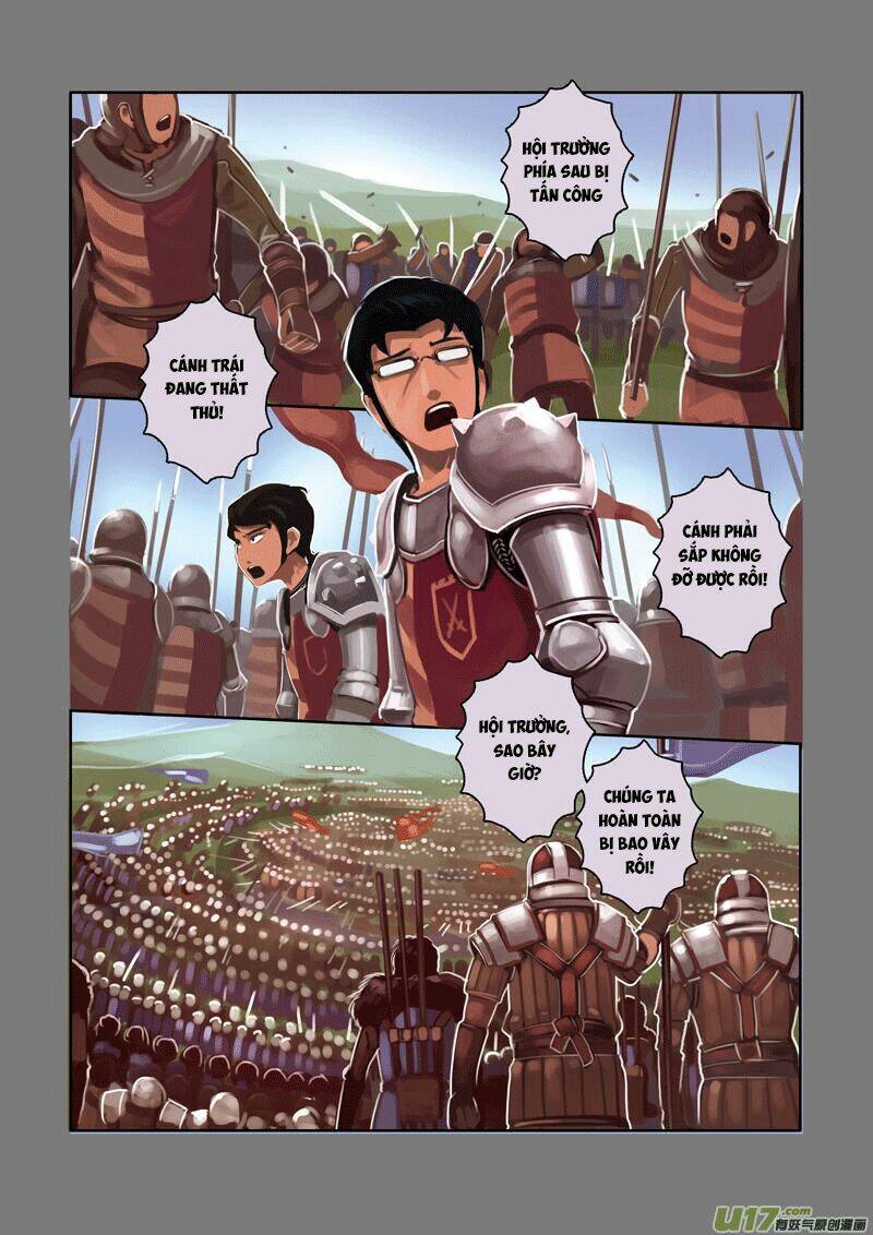 sword empire chương 16 - Trang 2