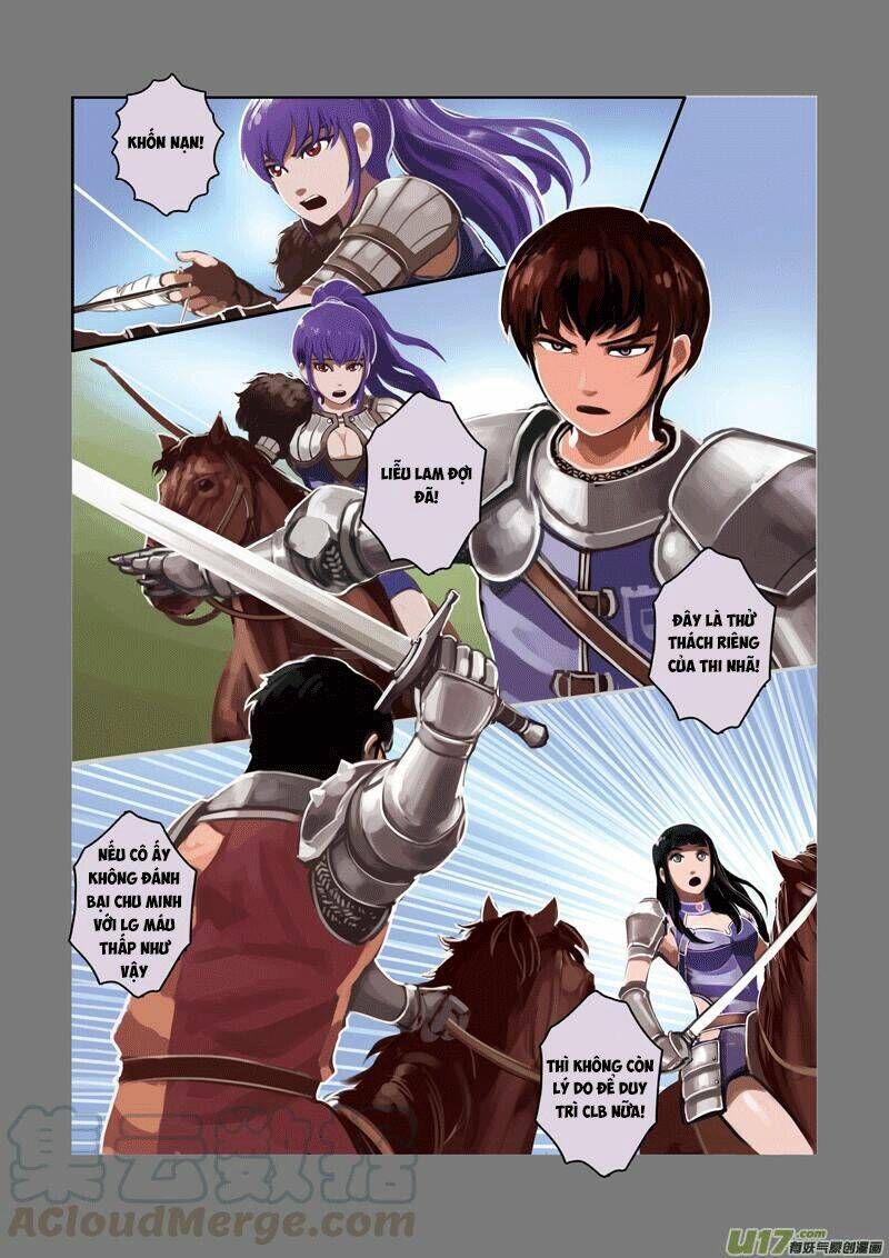 sword empire chương 18 - Trang 2