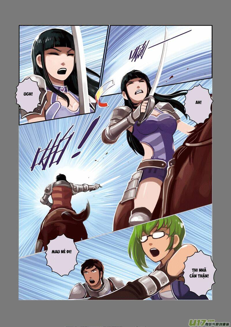 sword empire chương 18 - Trang 2