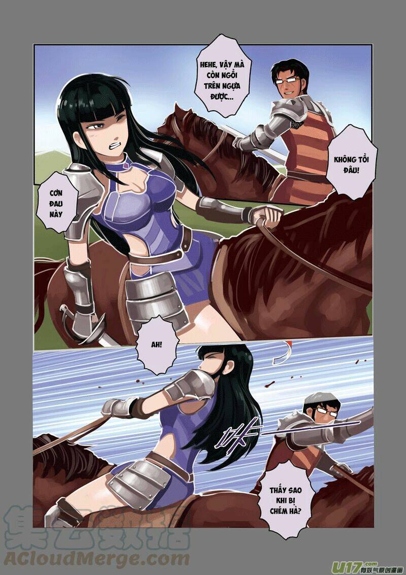 sword empire chương 18 - Trang 2