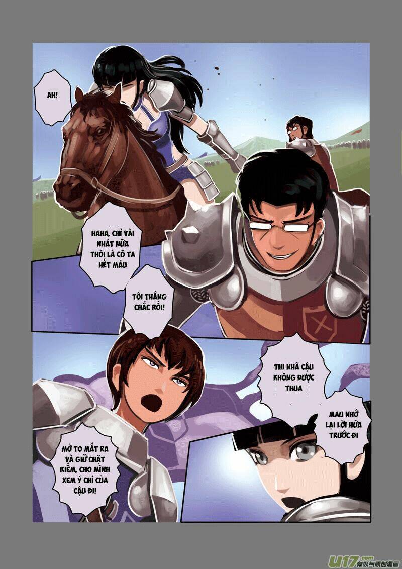 sword empire chương 18 - Trang 2