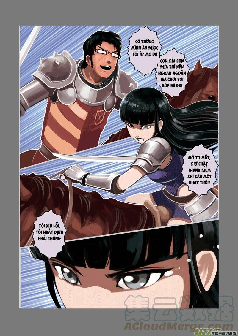 sword empire chương 18 - Trang 2