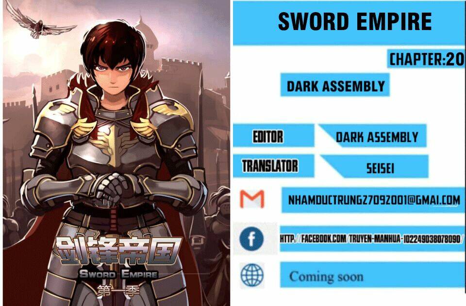 sword empire chương 20 - Next chương 21