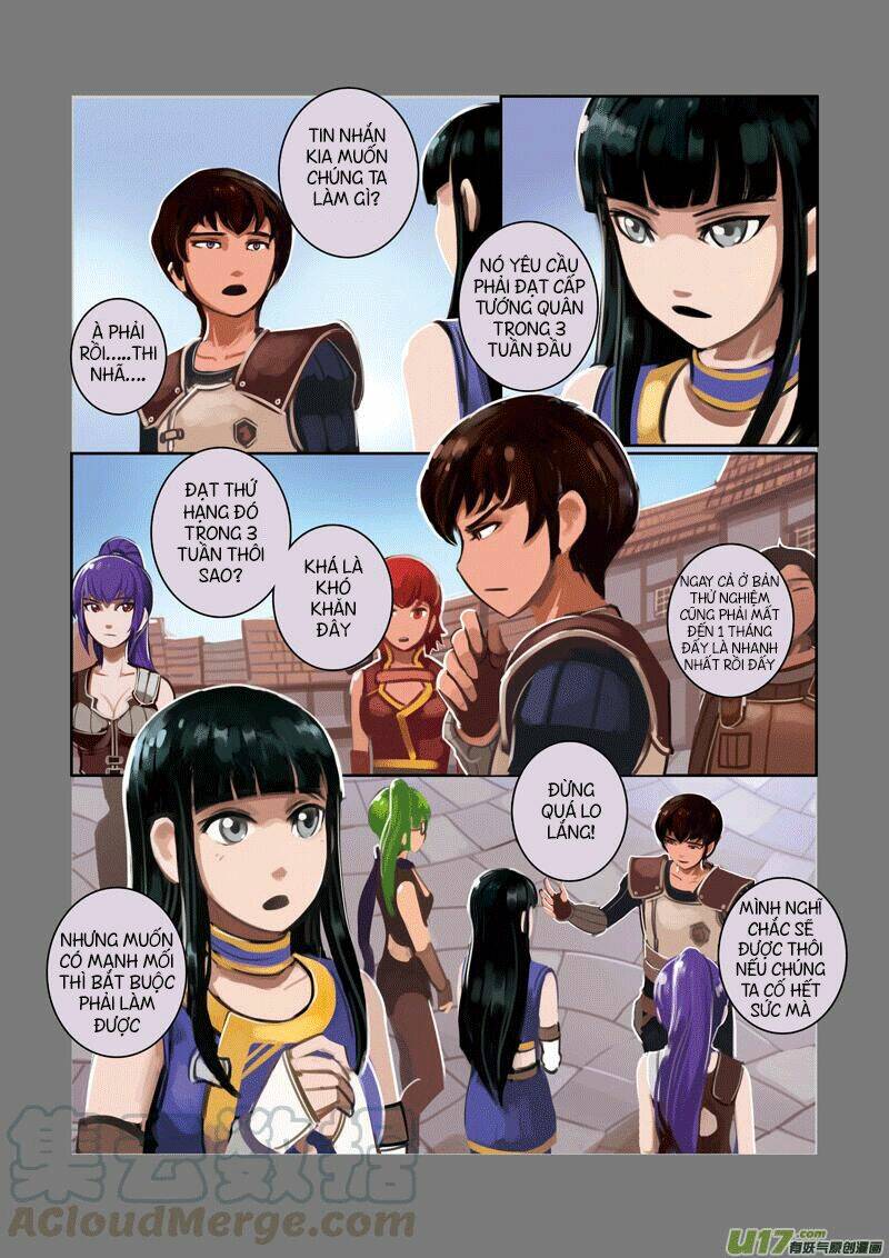 sword empire chương 20 - Next chương 21