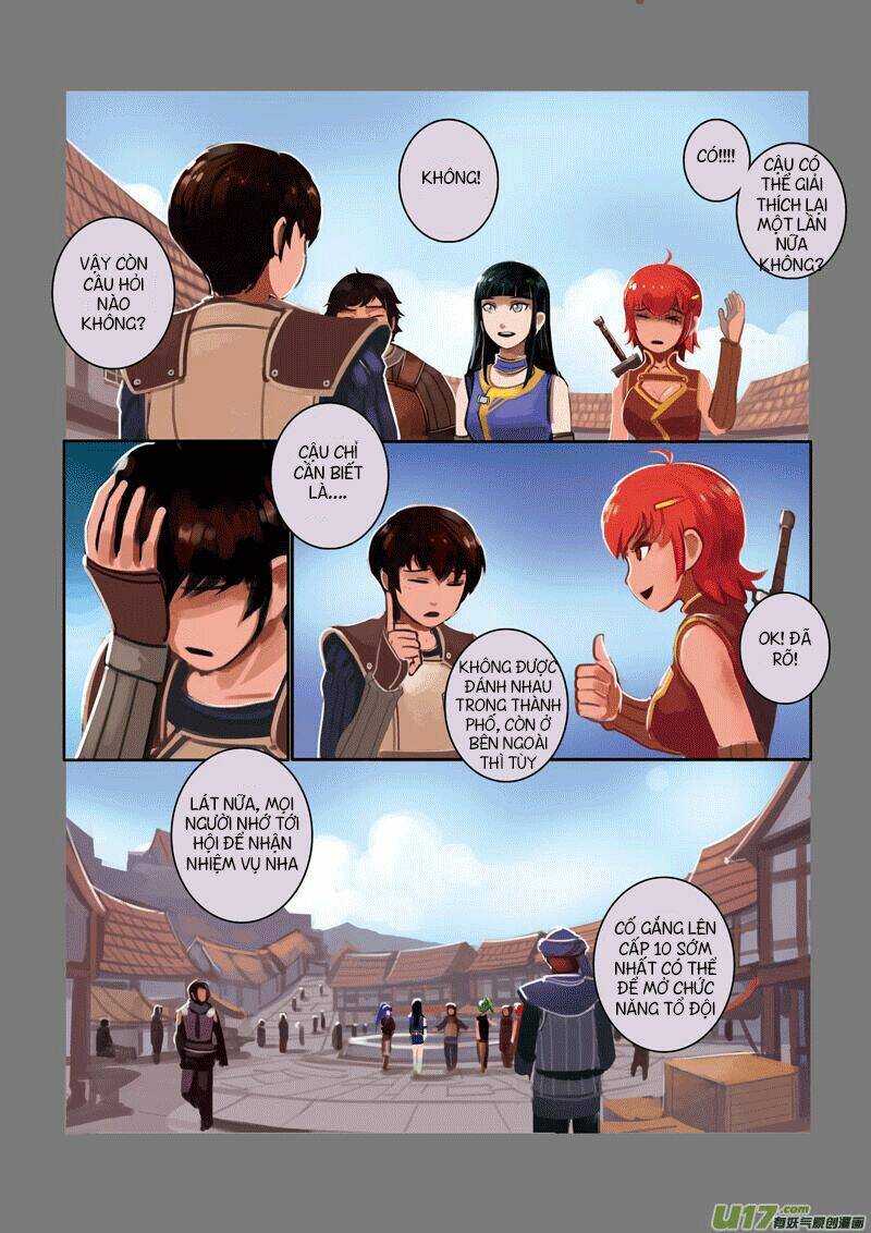 sword empire chương 20 - Next chương 21