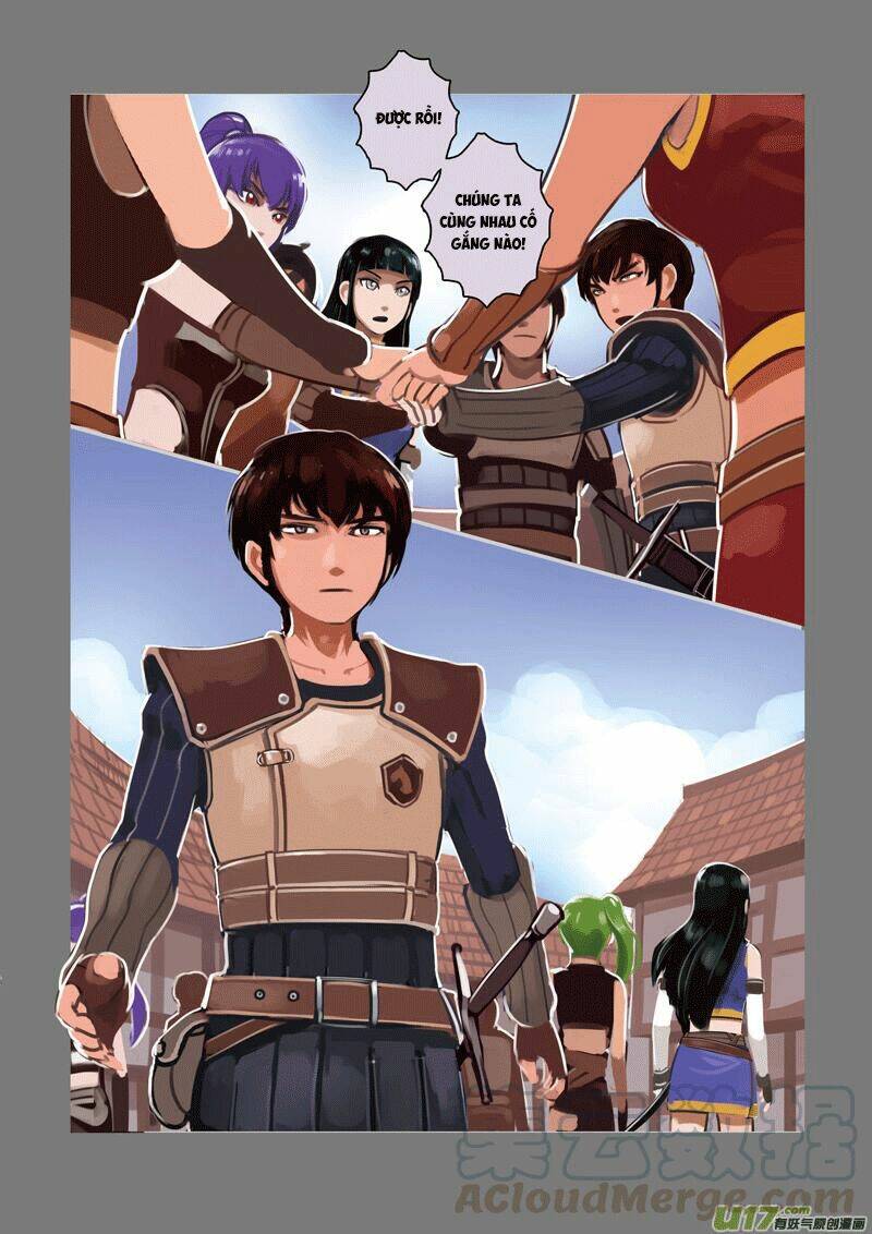 sword empire chương 20 - Next chương 21