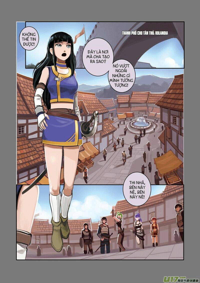 sword empire chương 20 - Next chương 21