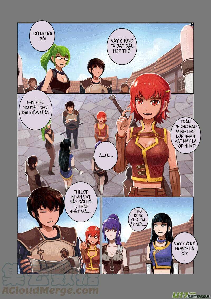 sword empire chương 20 - Next chương 21