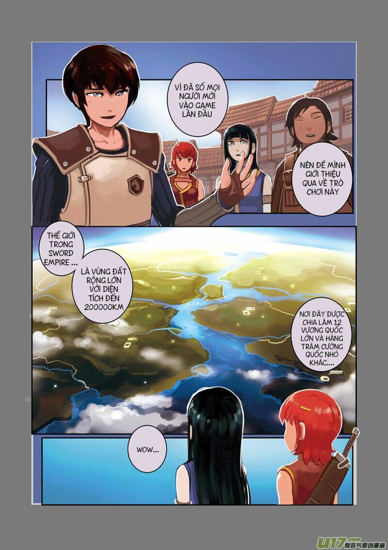 sword empire chương 20 - Next chương 21