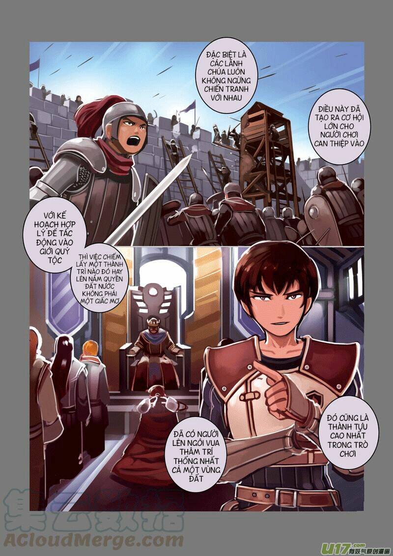 sword empire chương 20 - Next chương 21