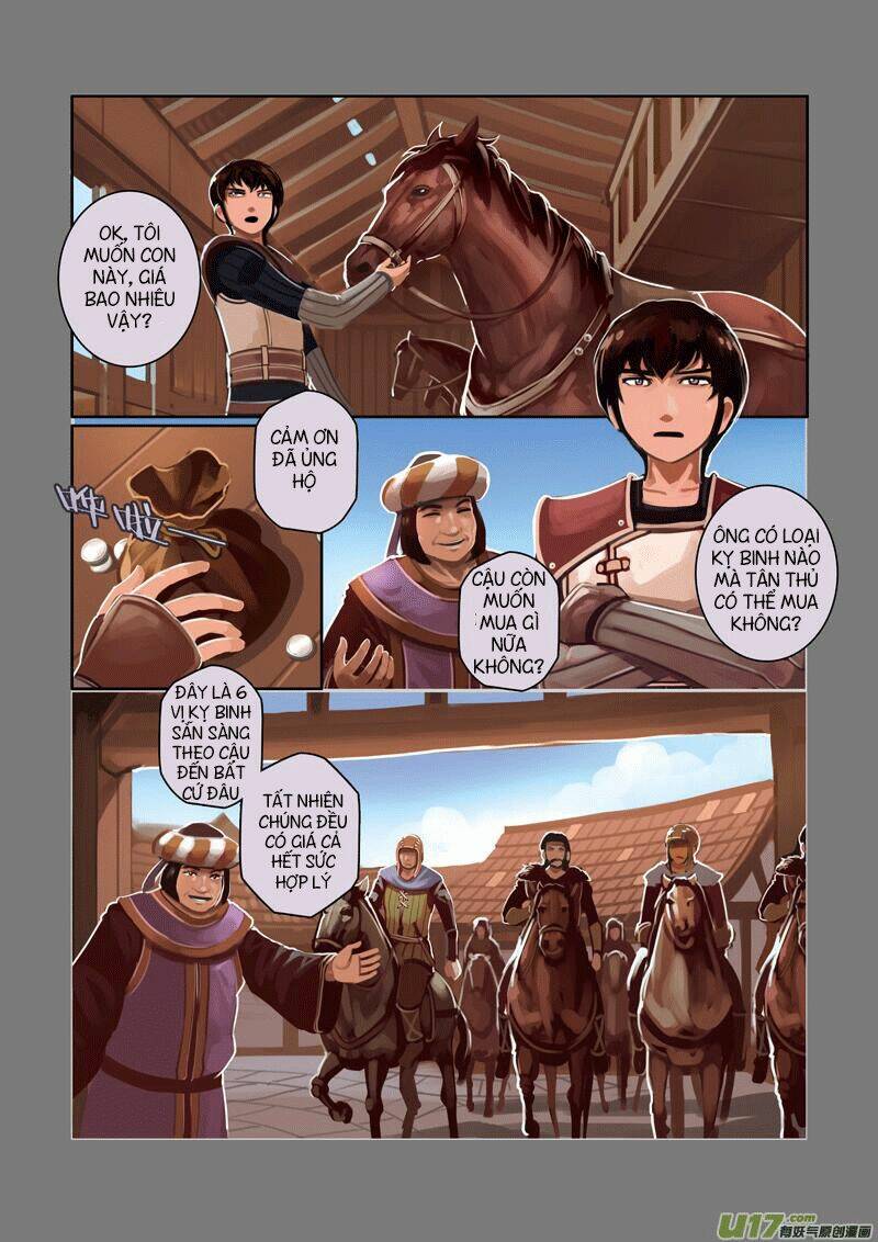 sword empire chương 22 - Next chương 23