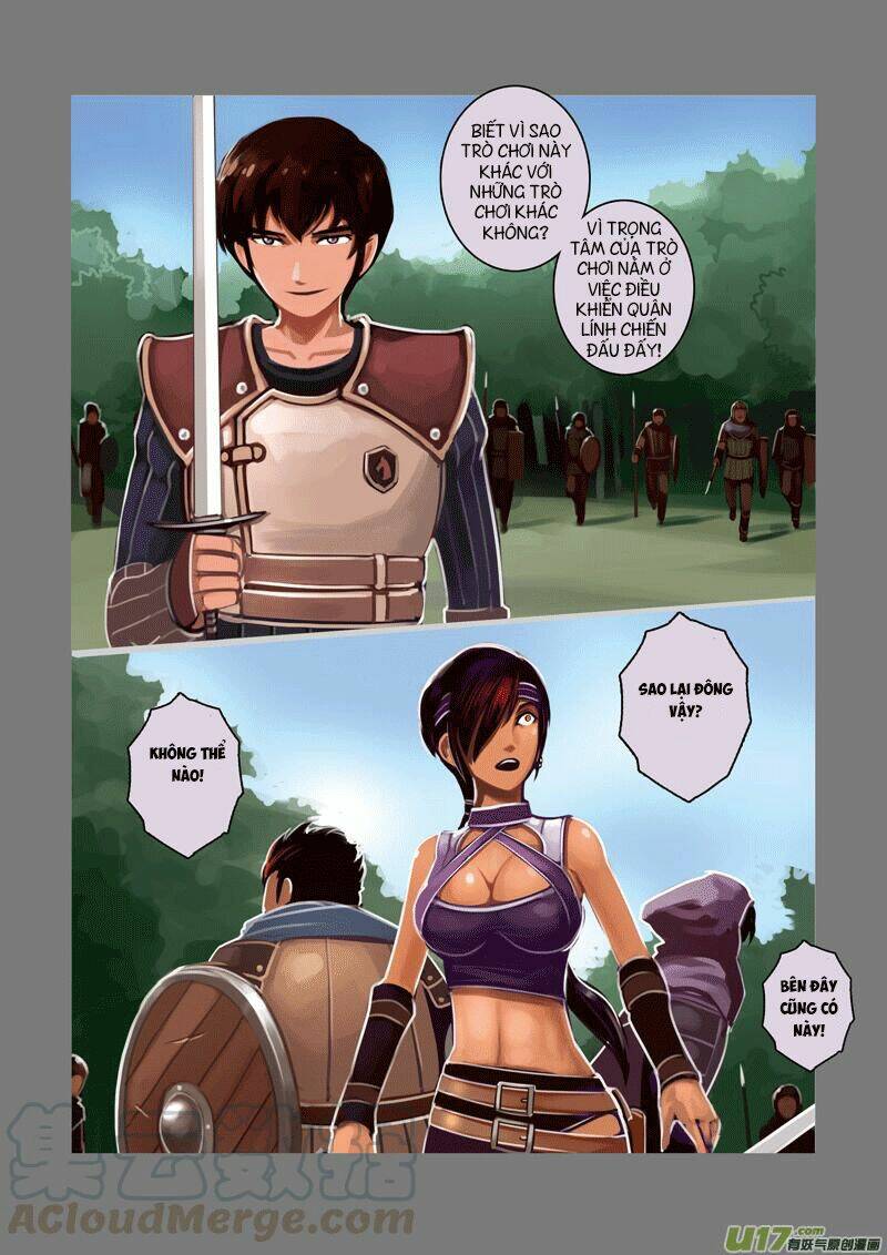 sword empire chương 22 - Next chương 23