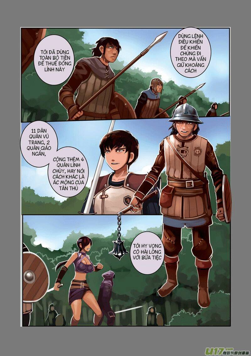 sword empire chương 22 - Next chương 23