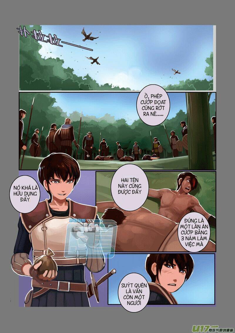 sword empire chương 22 - Next chương 23