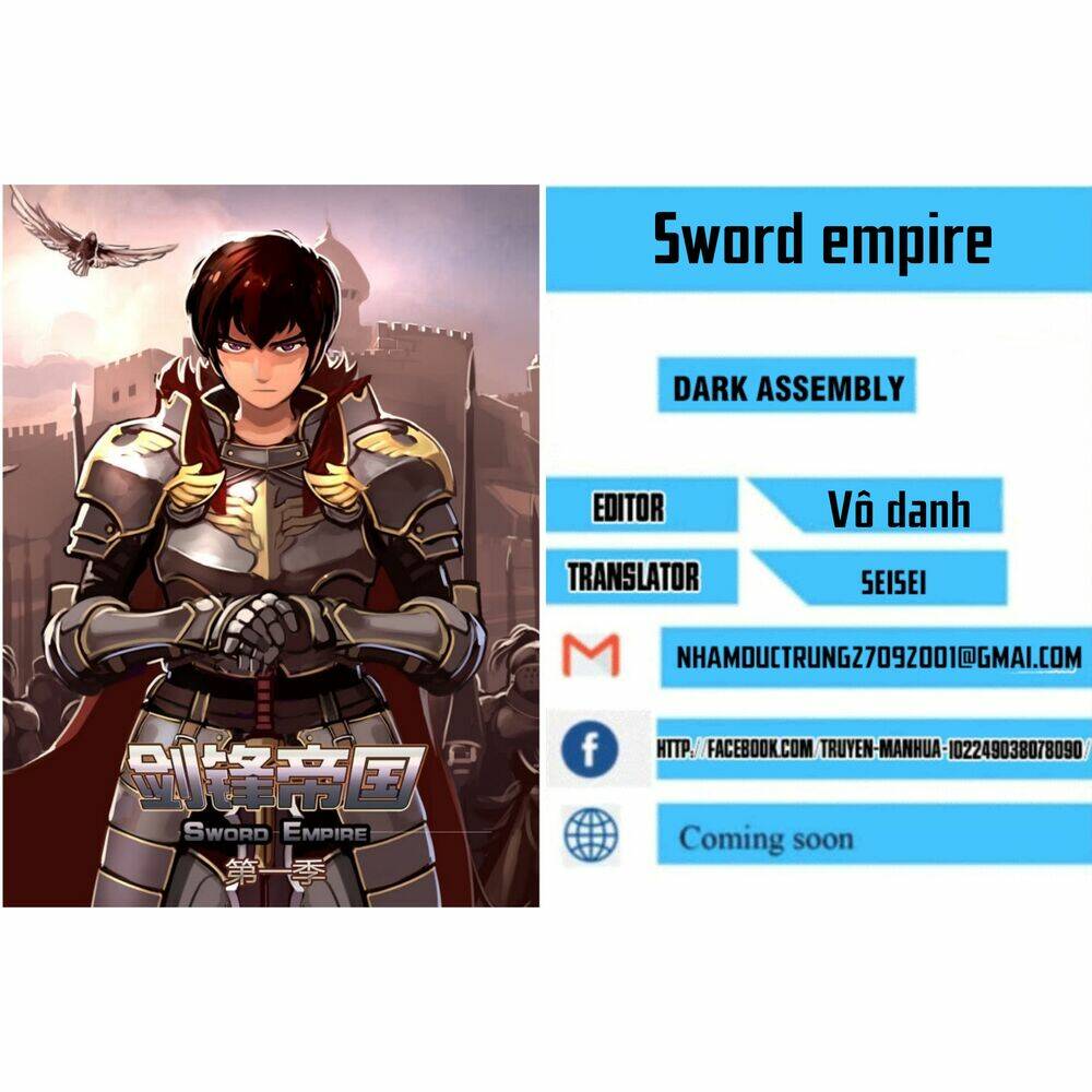 sword empire chương 32 - Next chương 33