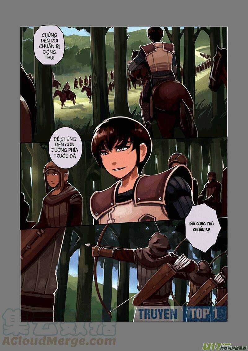 sword empire chương 32 - Next chương 33