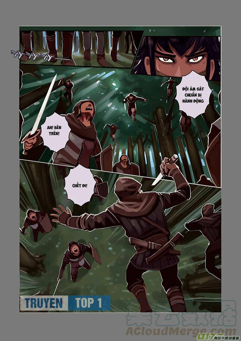 sword empire chương 32 - Next chương 33