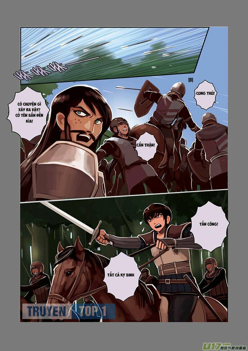 sword empire chương 32 - Next chương 33