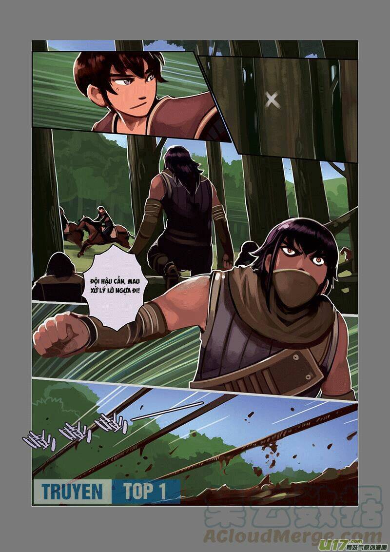 sword empire chương 32 - Next chương 33