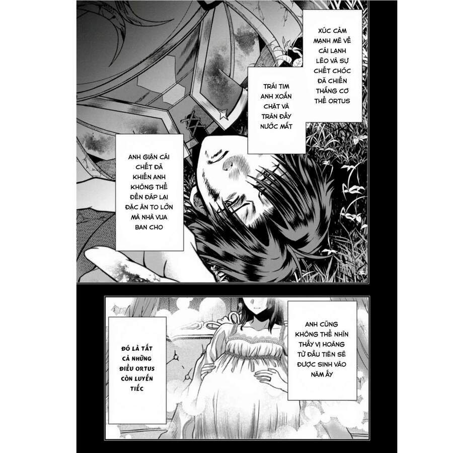 Sword, Tiara And High Heels Chapter 1 - Trang 2