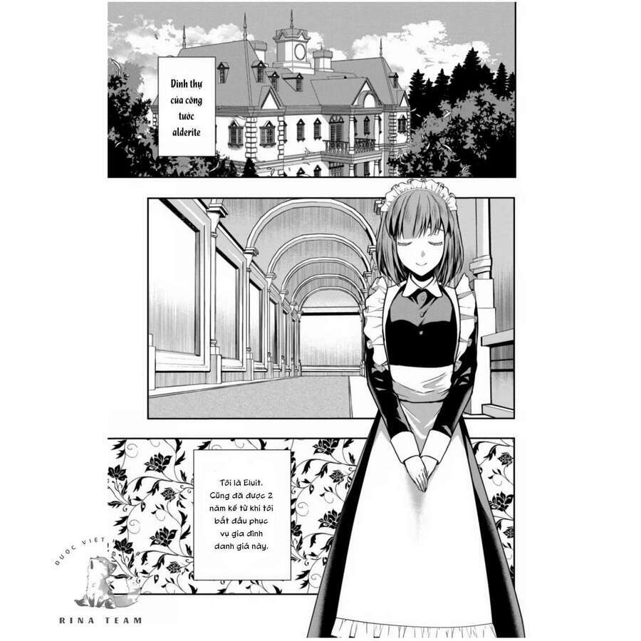 Sword, Tiara And High Heels Chapter 1 - Trang 2