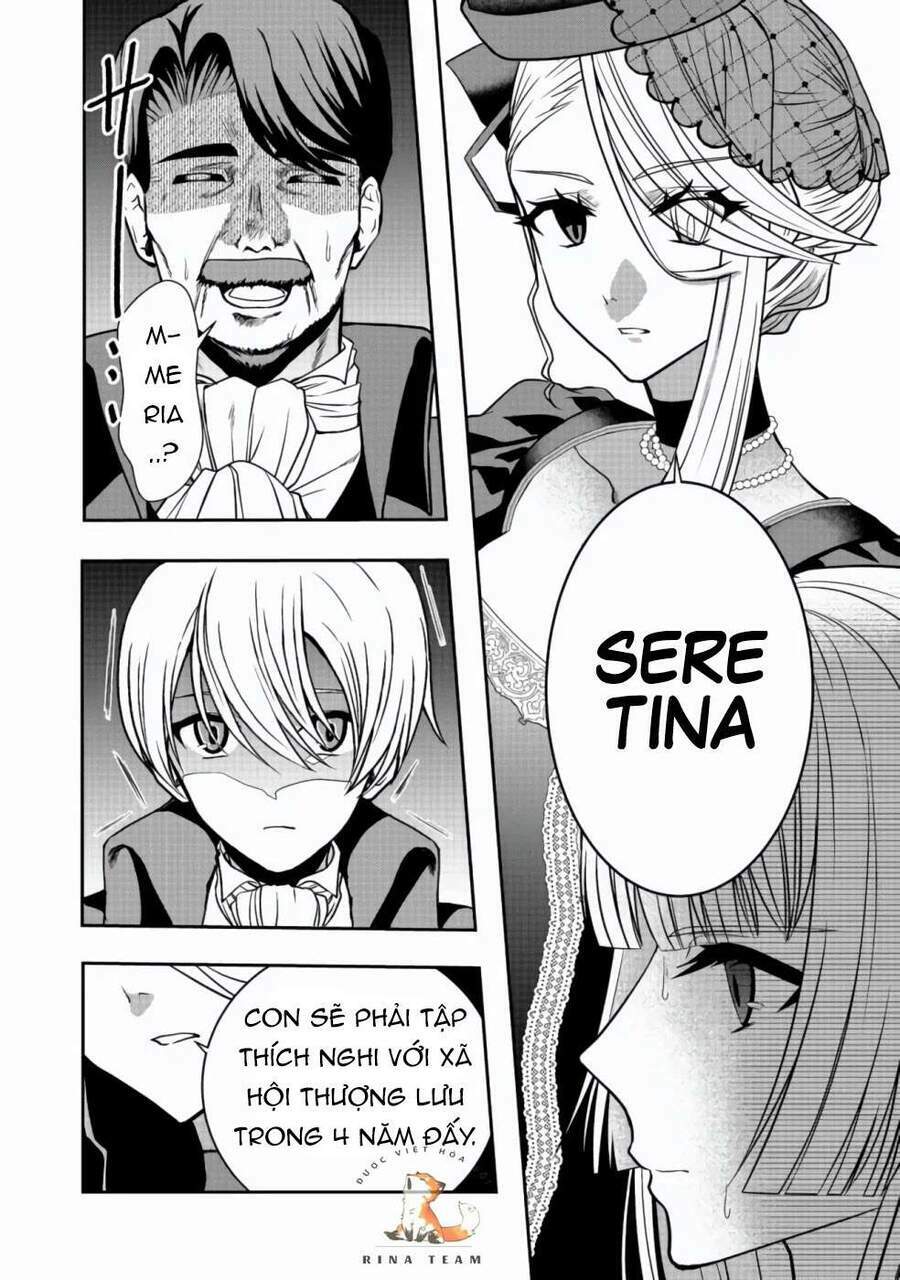 Sword, Tiara And High Heels Chapter 2 - Trang 2