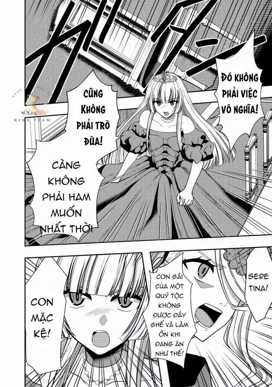 Sword, Tiara And High Heels Chapter 2 - Trang 2