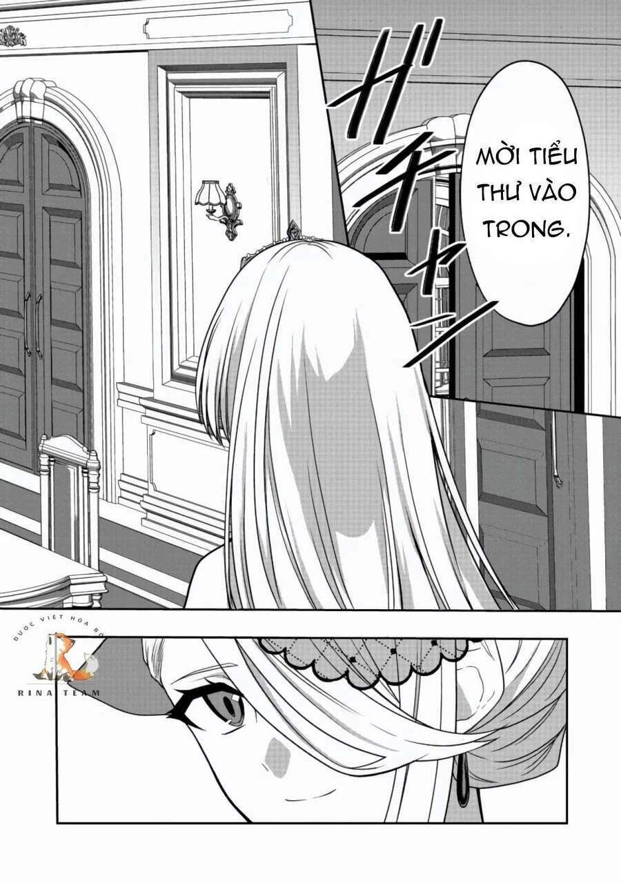 Sword, Tiara And High Heels Chapter 2 - Trang 2