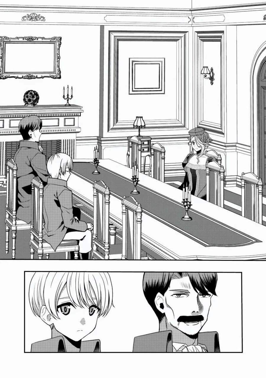 Sword, Tiara And High Heels Chapter 2 - Trang 2