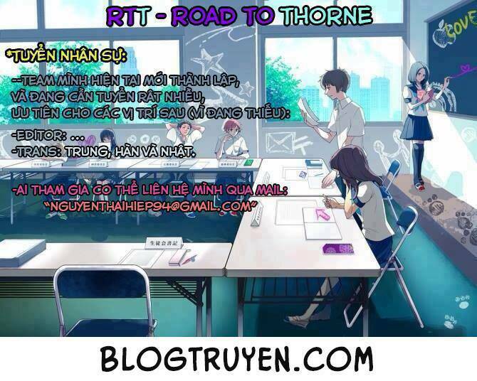 T-Rex Na Kanojo Chapter 10 - Trang 2