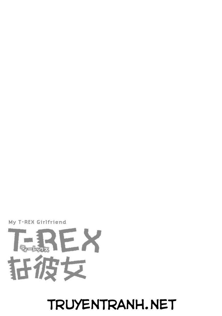 T-Rex Na Kanojo Chapter 24 - Trang 2