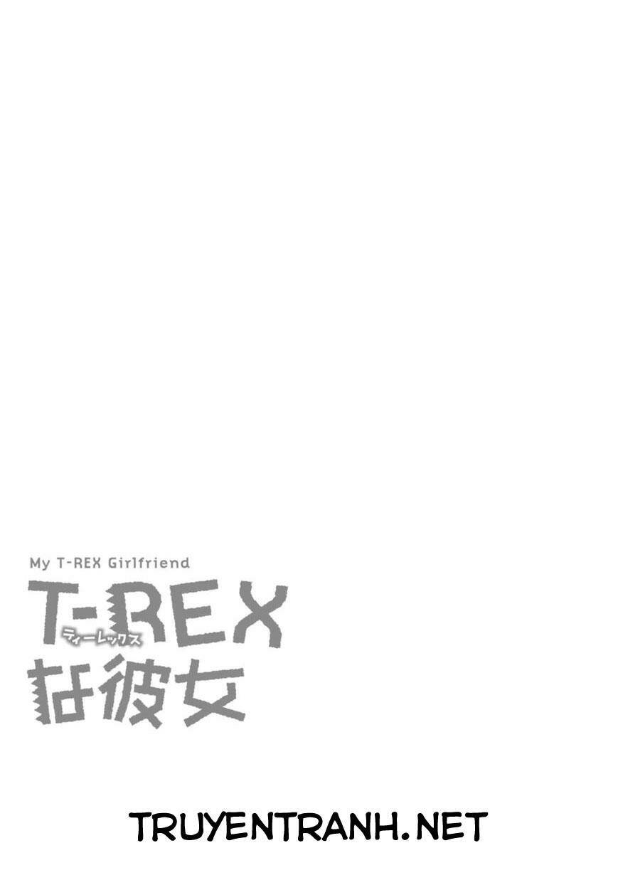 T-Rex Na Kanojo Chapter 25 - Trang 2