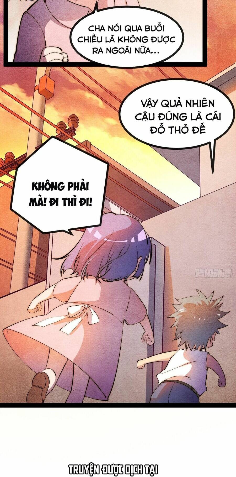 tà ác làm vương chapter 11 - Trang 2