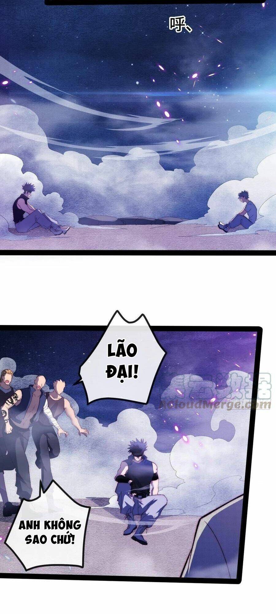 tà ác làm vương chapter 16 - Trang 2