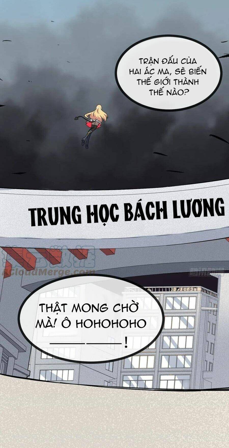 tà ác làm vương chapter 2 - Trang 2