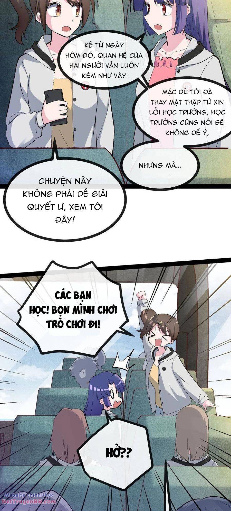 tà ác làm vương chapter 20 - Next chapter 21