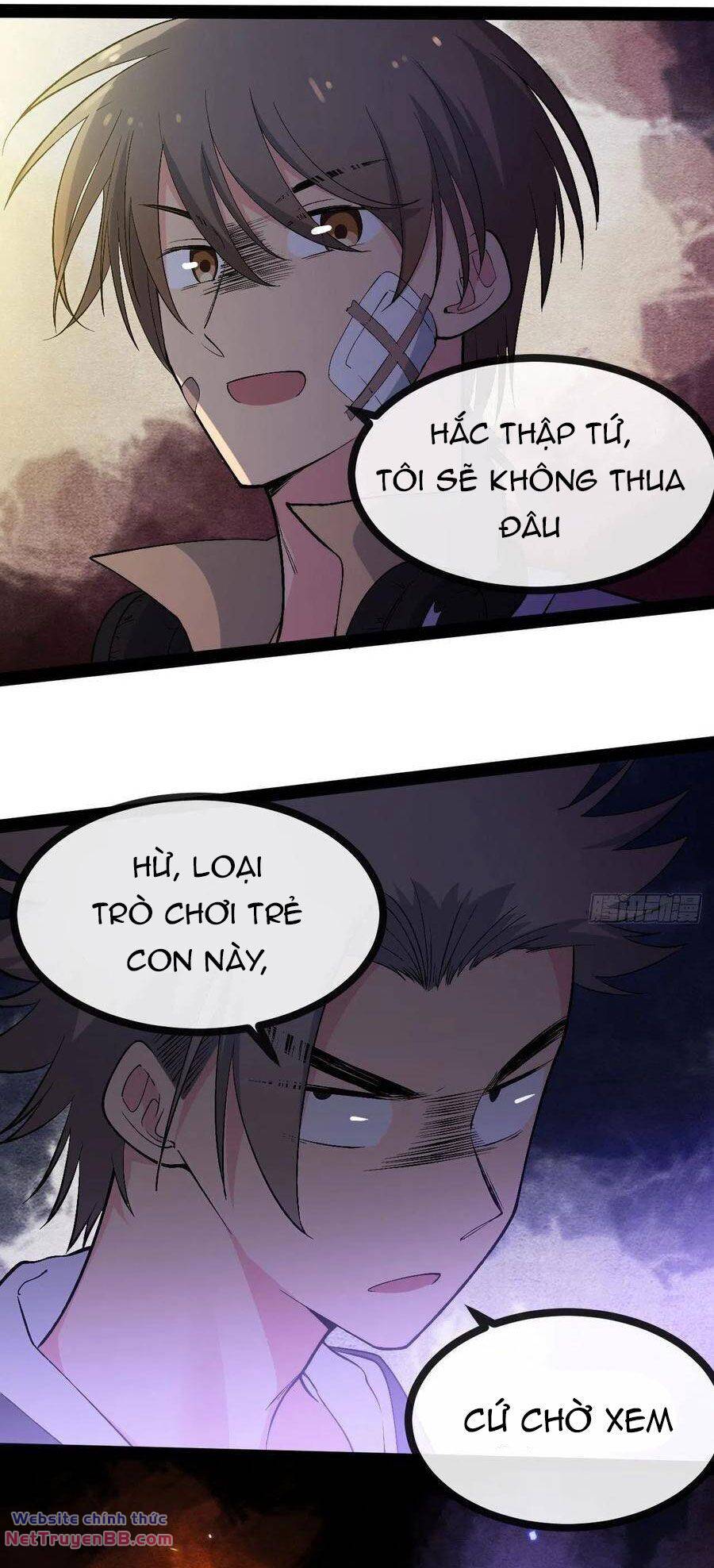 tà ác làm vương chapter 20 - Next chapter 21