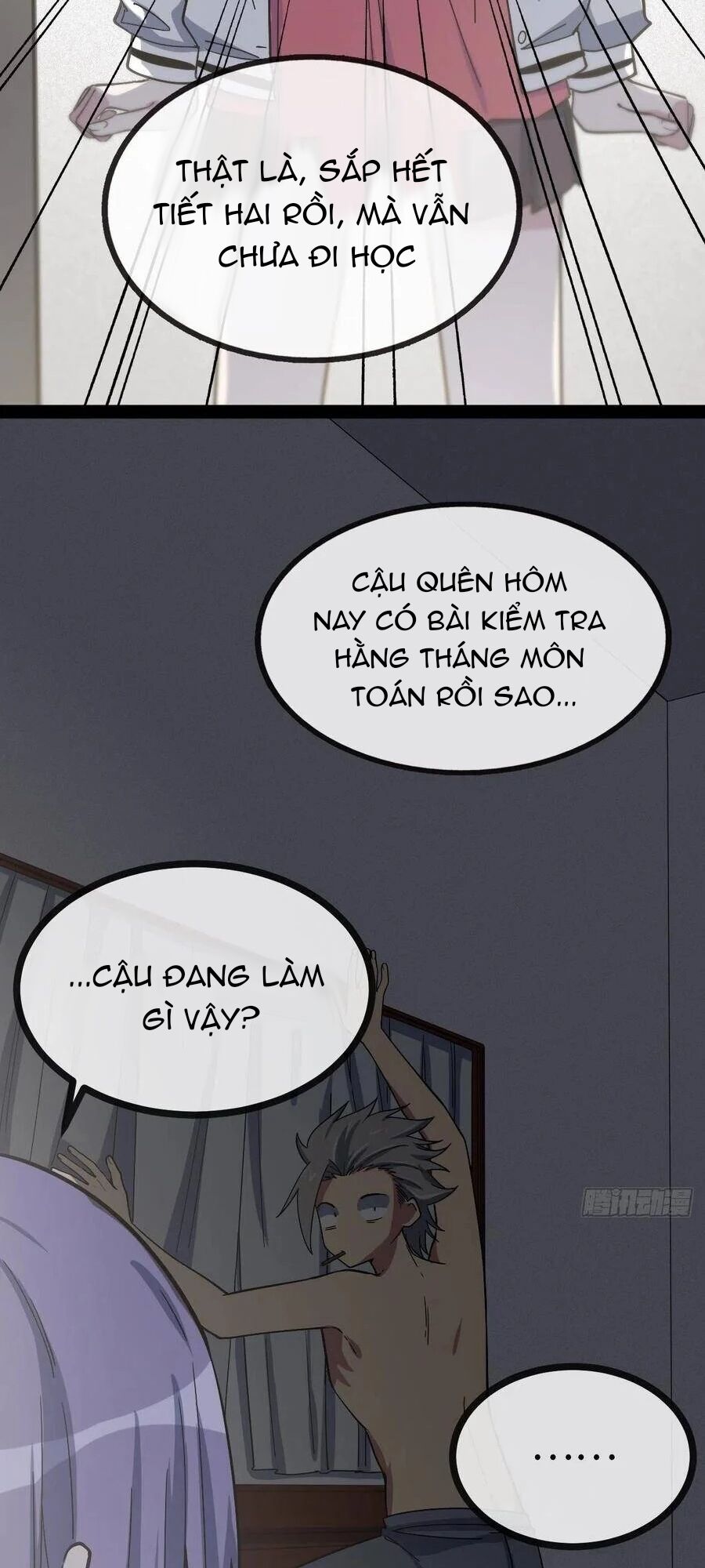 tà ác làm vương chapter 3 - Trang 2