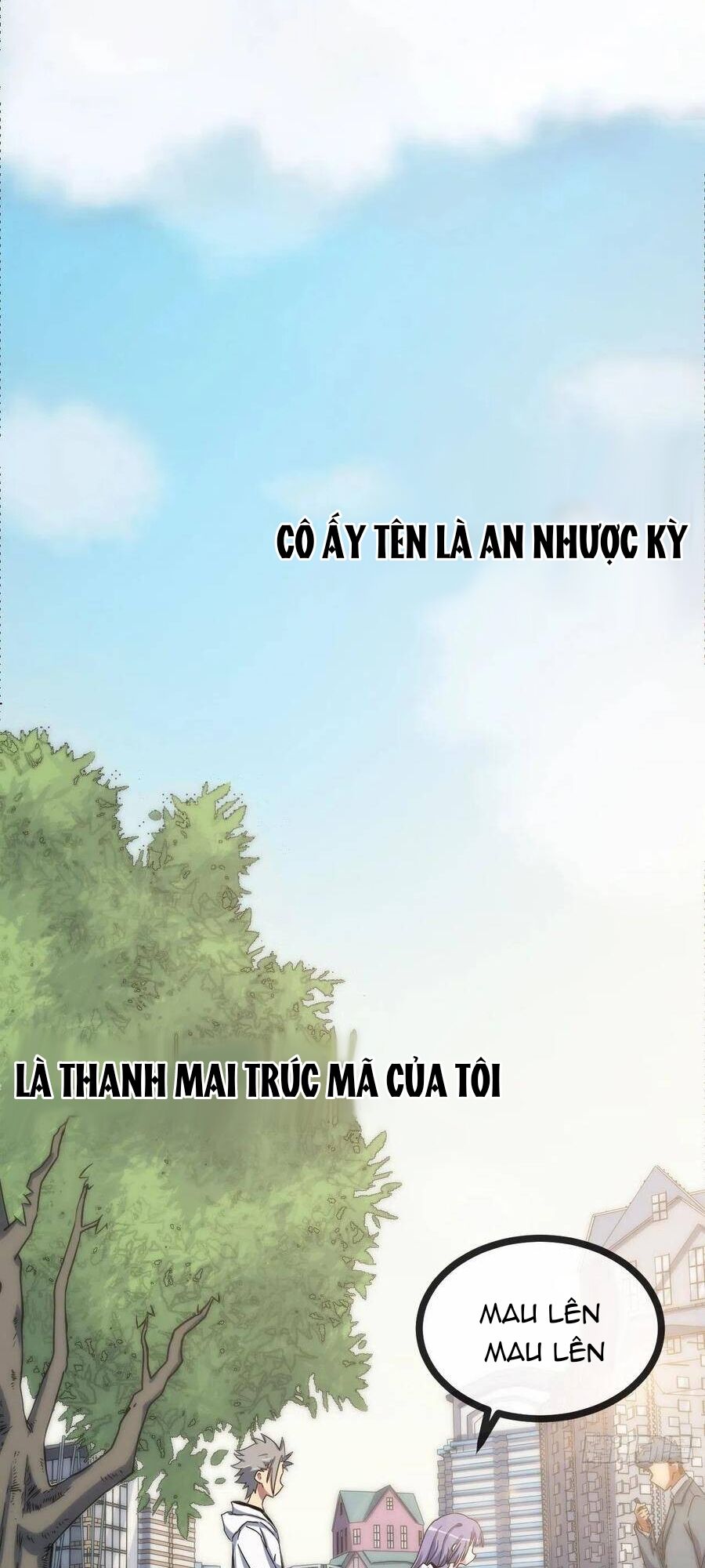 tà ác làm vương chapter 3 - Trang 2