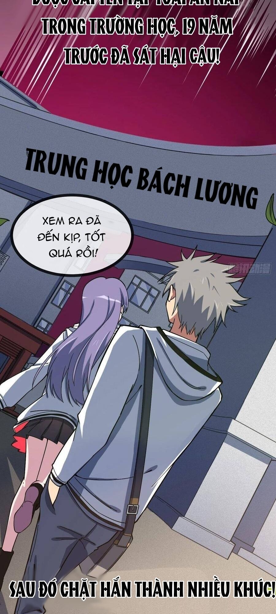 tà ác làm vương chapter 3 - Trang 2