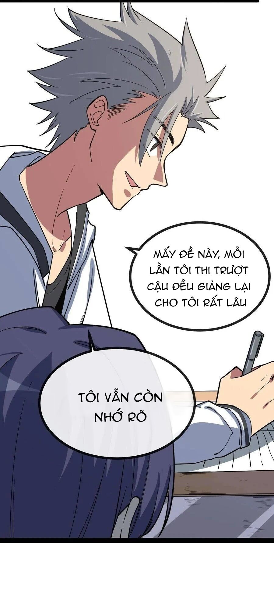 tà ác làm vương chapter 3 - Trang 2