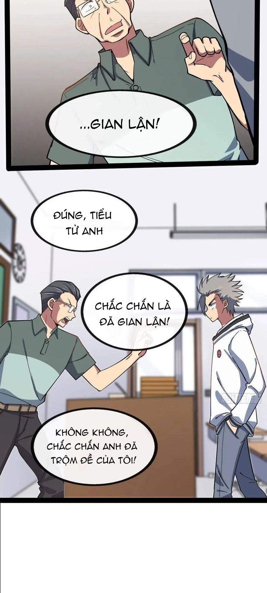 tà ác làm vương chapter 3 - Trang 2