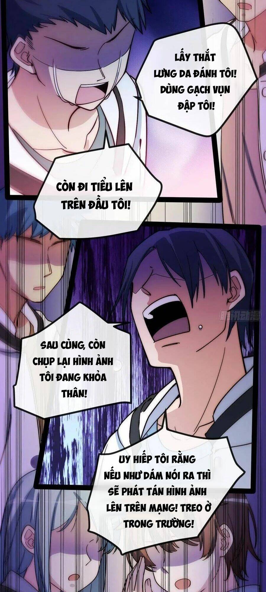 tà ác làm vương chapter 6 - Next chapter 7